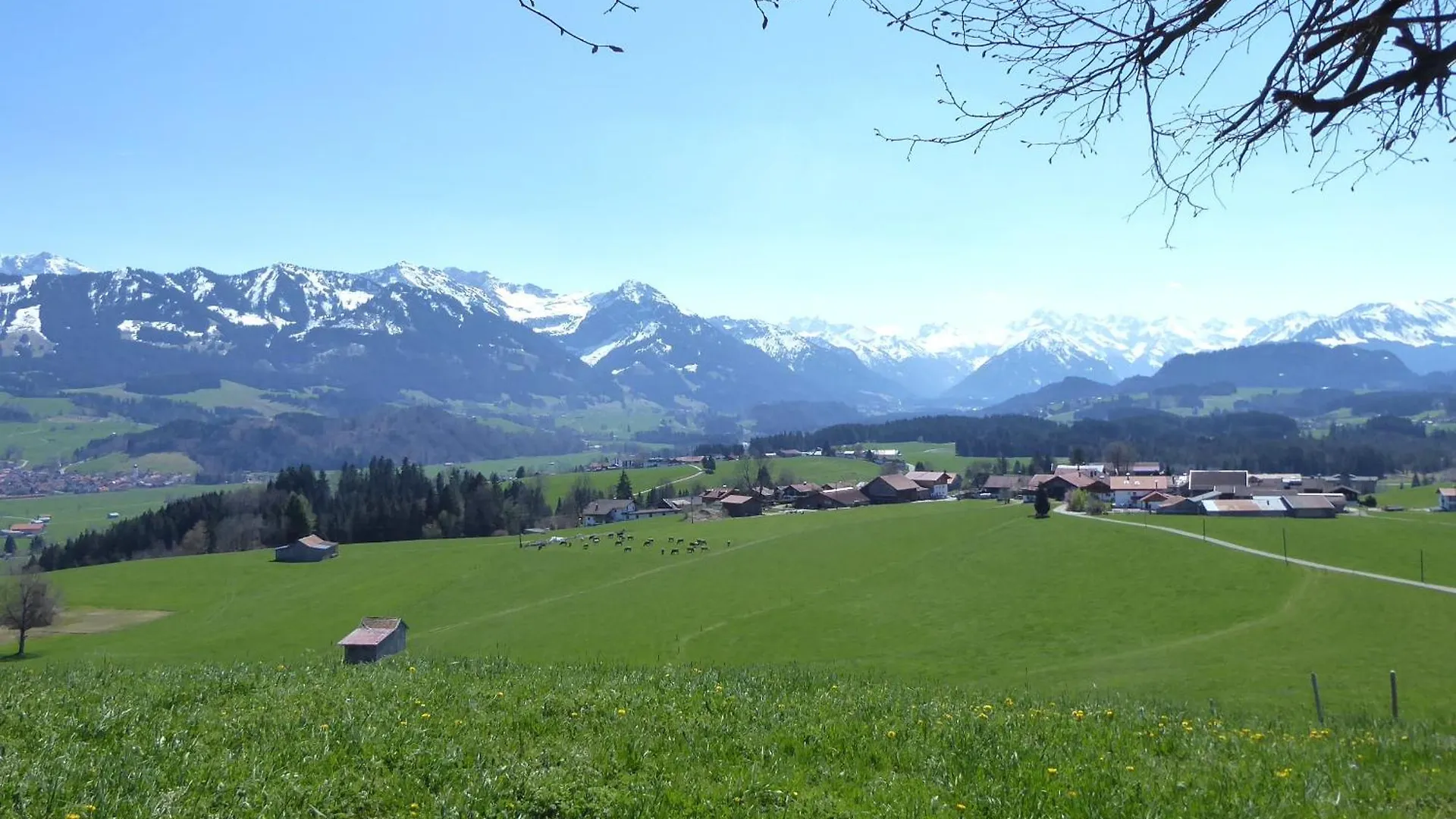 Appartamento Ferienwohnung Am Kraeutergarten - Mit Pool, Sauna Und Garage Missen-Wilhams