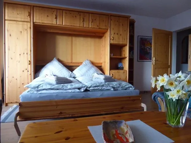 Appartamento Ferienwohnung Am Kraeutergarten - Mit Pool, Sauna Und Garage Missen-Wilhams