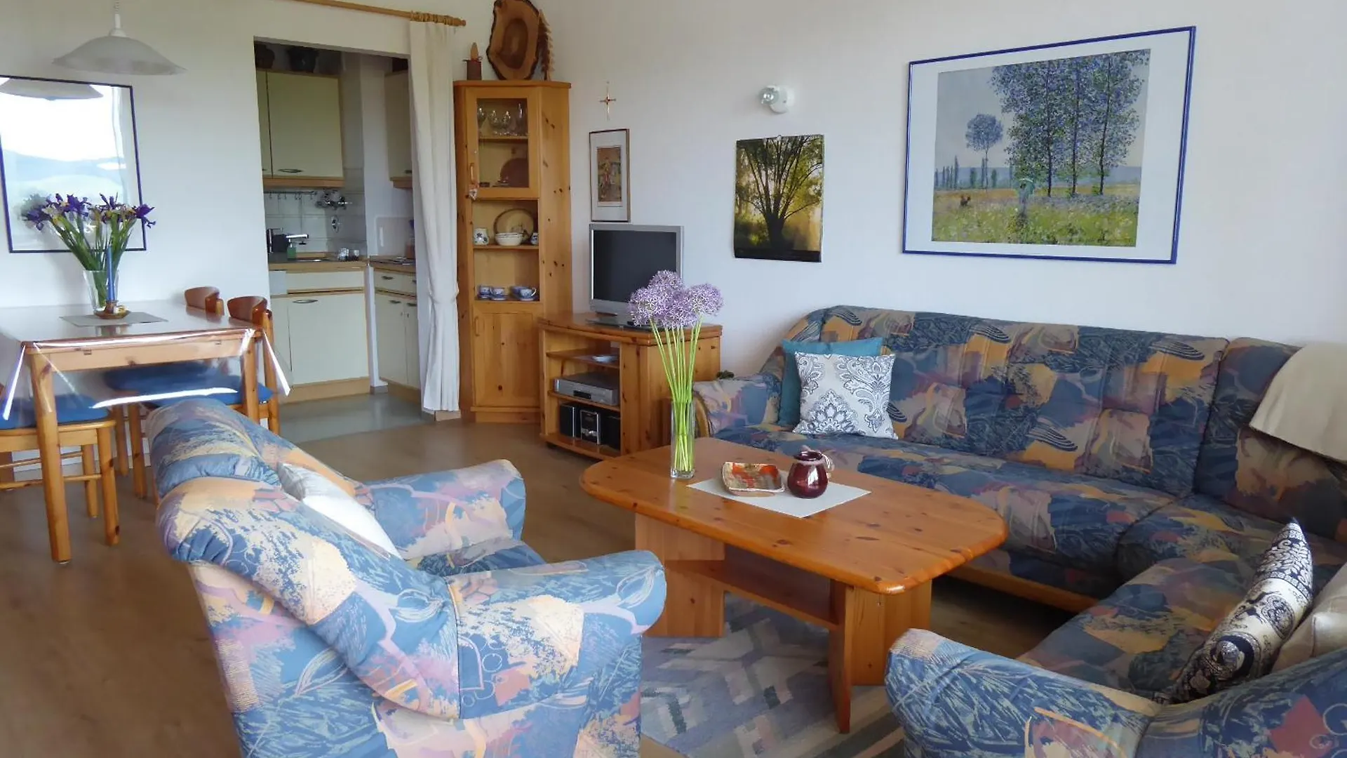 Ferienwohnung Am Kraeutergarten - Mit Pool, Sauna Und Garage Missen-Wilhams