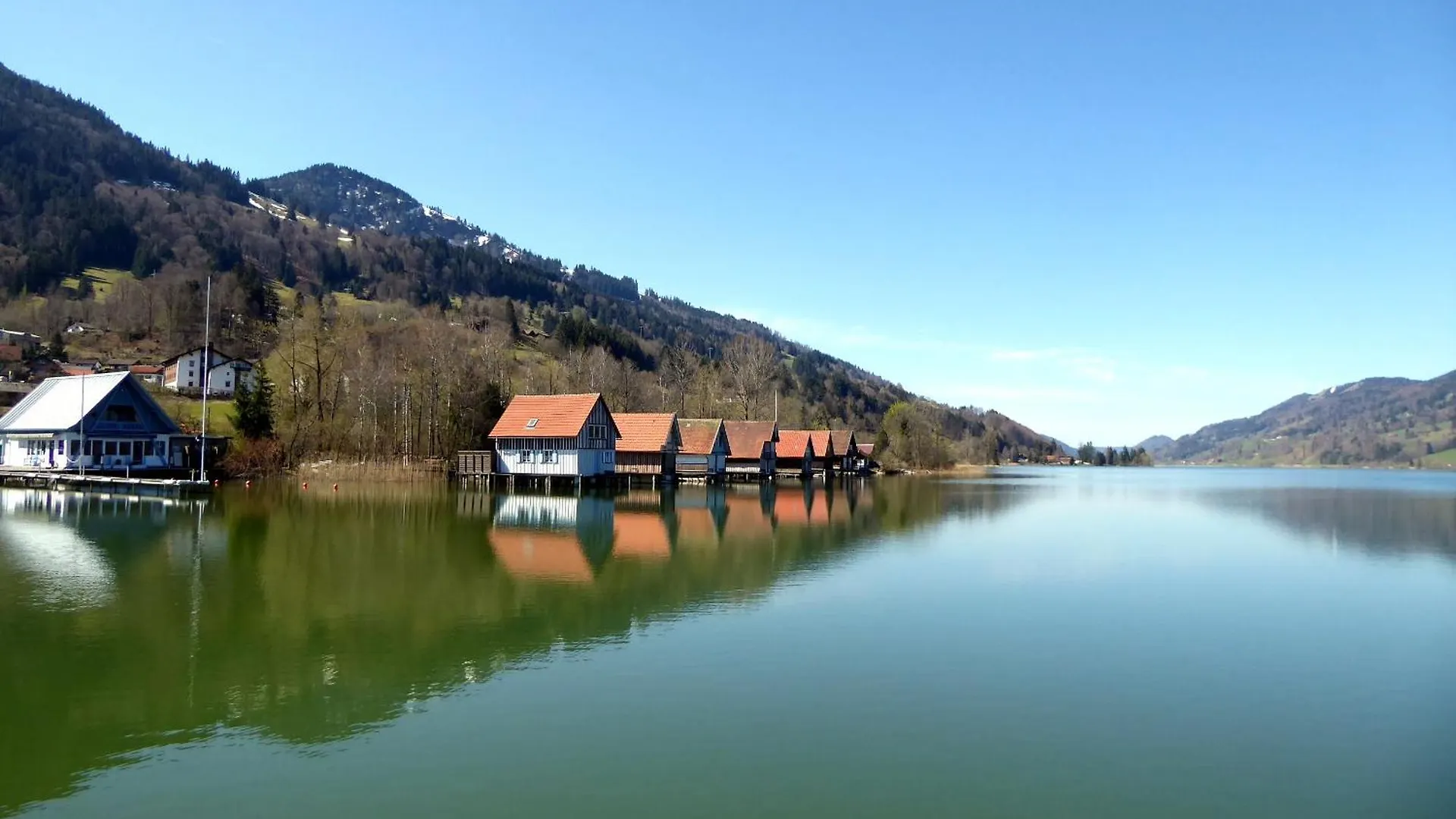 Ferienwohnung Am Kraeutergarten - Mit Pool, Sauna Und Garage Missen-Wilhams