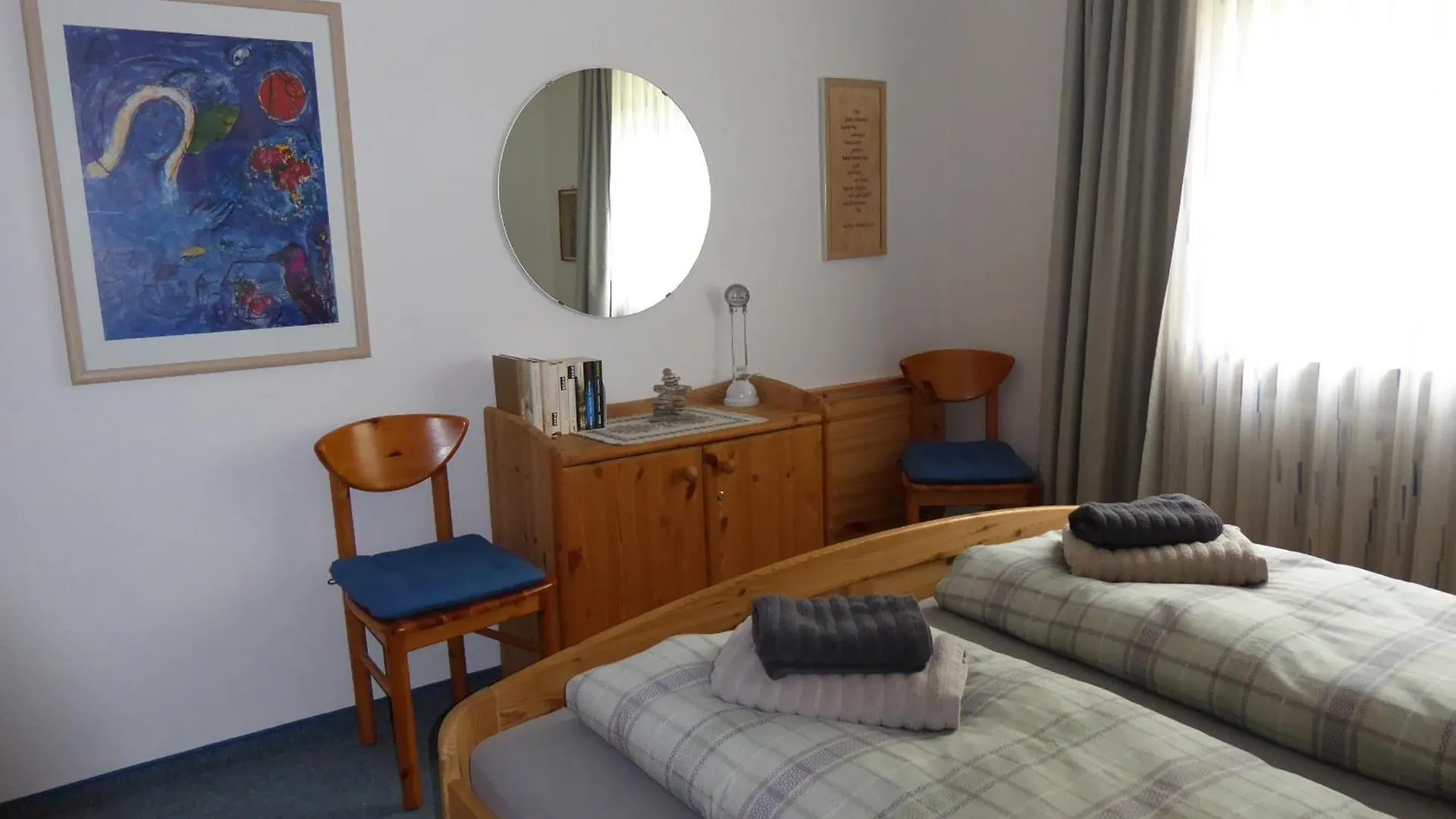 Ferienwohnung Am Kraeutergarten - Mit Pool, Sauna Und Garage Missen-Wilhams
