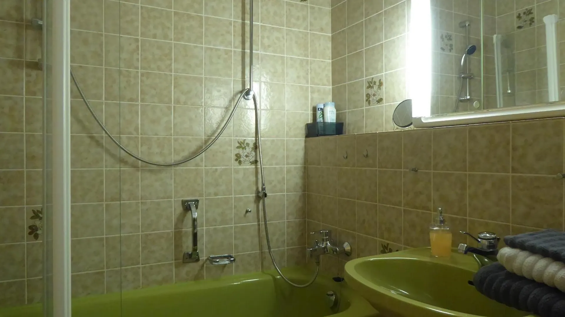 Ferienwohnung Am Kraeutergarten - Mit Pool, Sauna Und Garage Missen-Wilhams Apartment